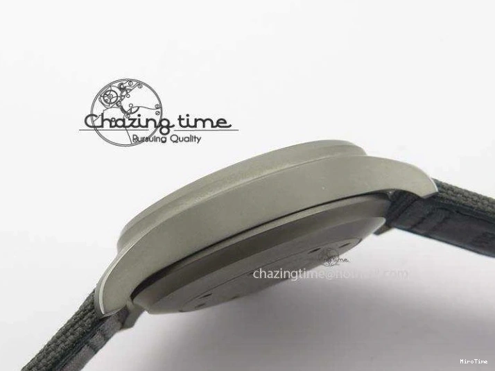 MIROTIME 0515 SunProtective Big Pilot Real PR IW500910 “Patrouille Suisse” ZF 1:1 Best Edition On Gray Nylon Strap 7278